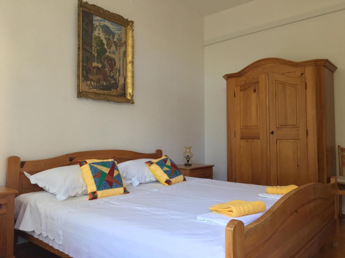 Hilda Vela Apartment พอดโกรา ภายนอก รูปภาพ