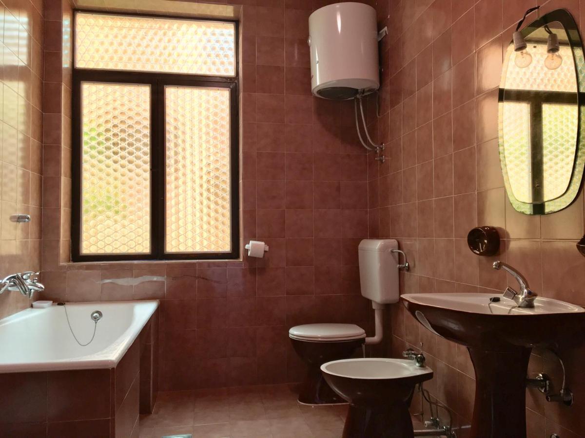 Hilda Vela Apartment พอดโกรา ภายนอก รูปภาพ