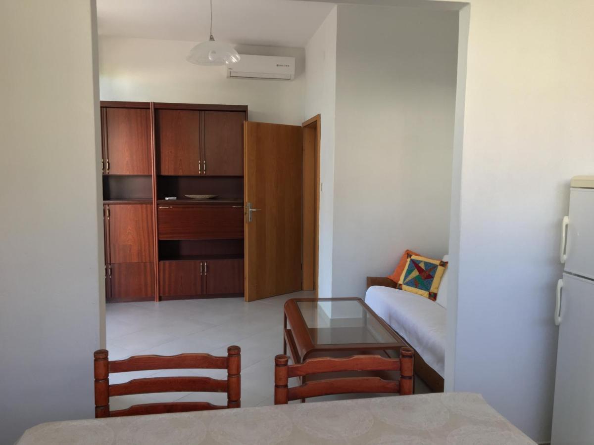 Hilda Vela Apartment พอดโกรา ภายนอก รูปภาพ