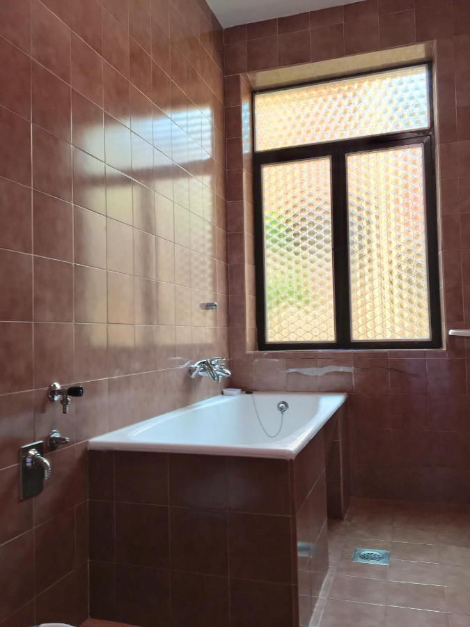 Hilda Vela Apartment พอดโกรา ภายนอก รูปภาพ